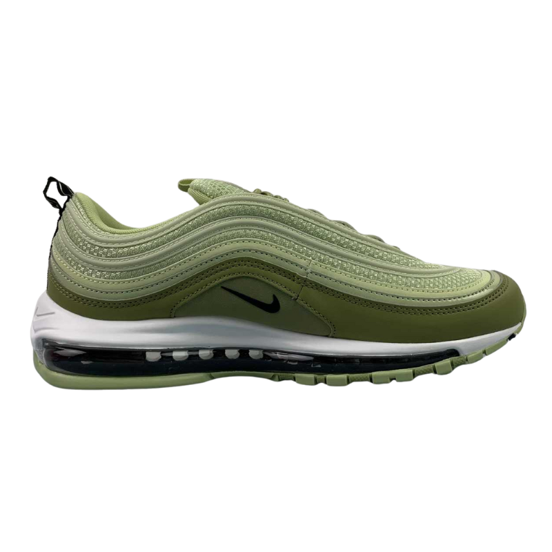 Nike Air Max 97 - Olive Aura / Black - Dusty Olive