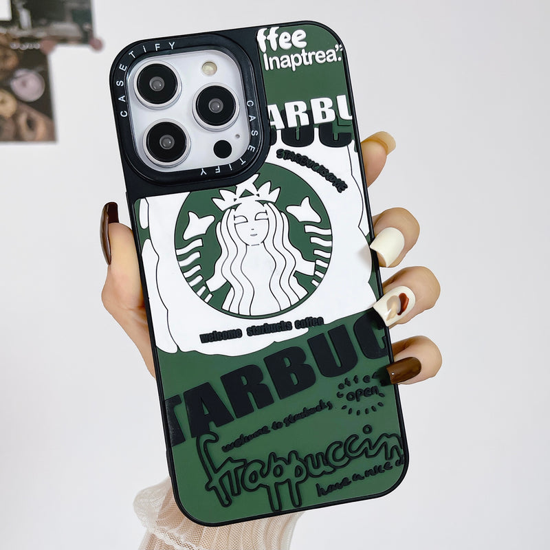 Starbucks - Case Iphone