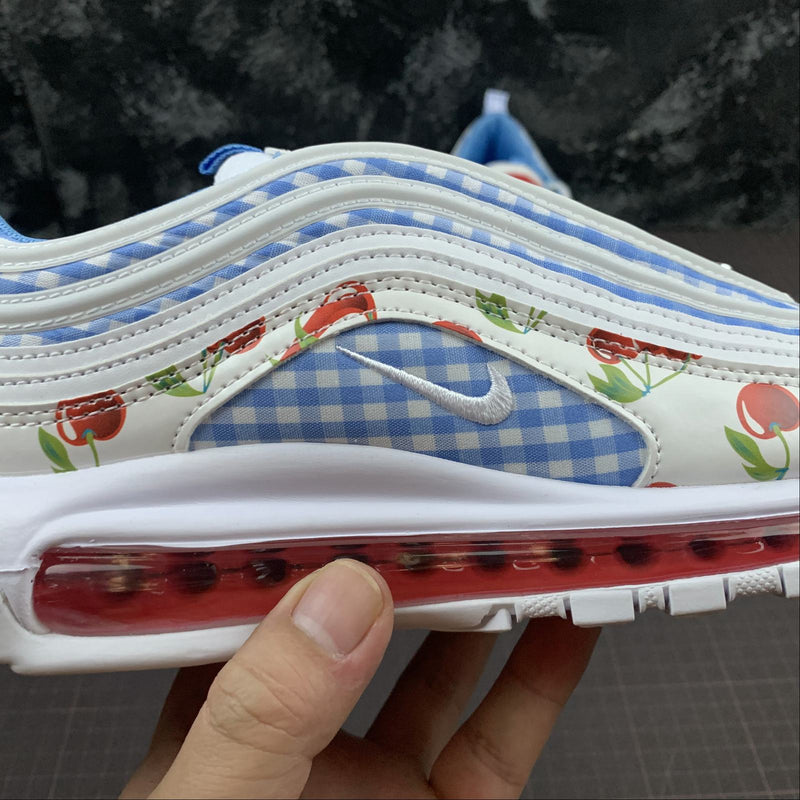 Nike Air Max 97 - Multi - Color / White