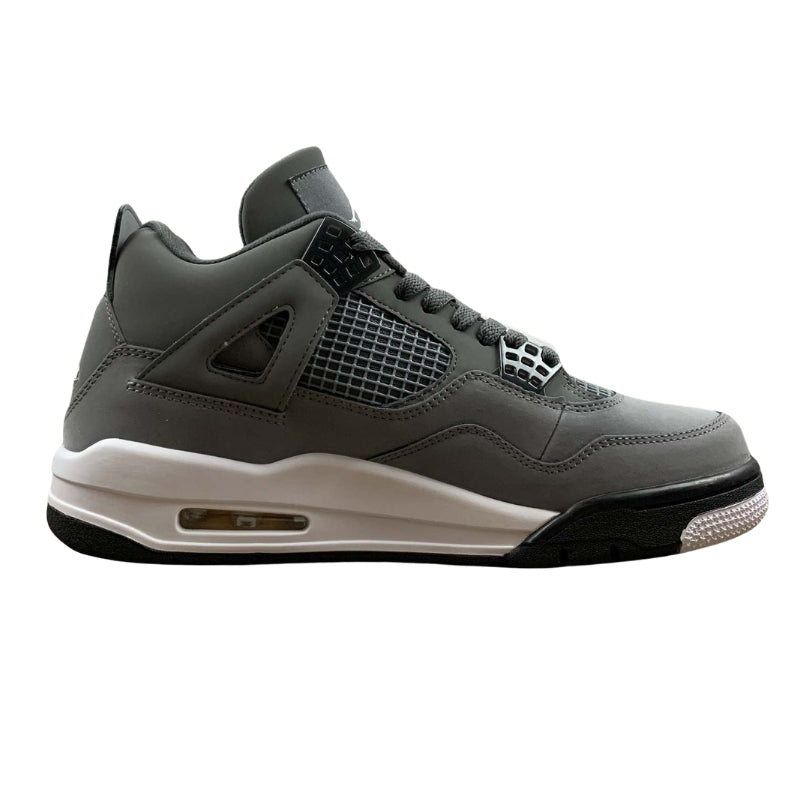 Nike Air Jordan 4 - Retro - Cool Grey / Chrome - Dark Charcoal