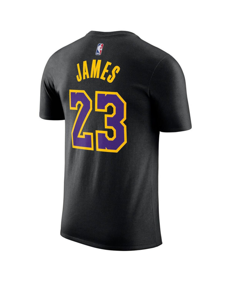 Camiseta Masculina - LA Lakers - 23 Lebron James