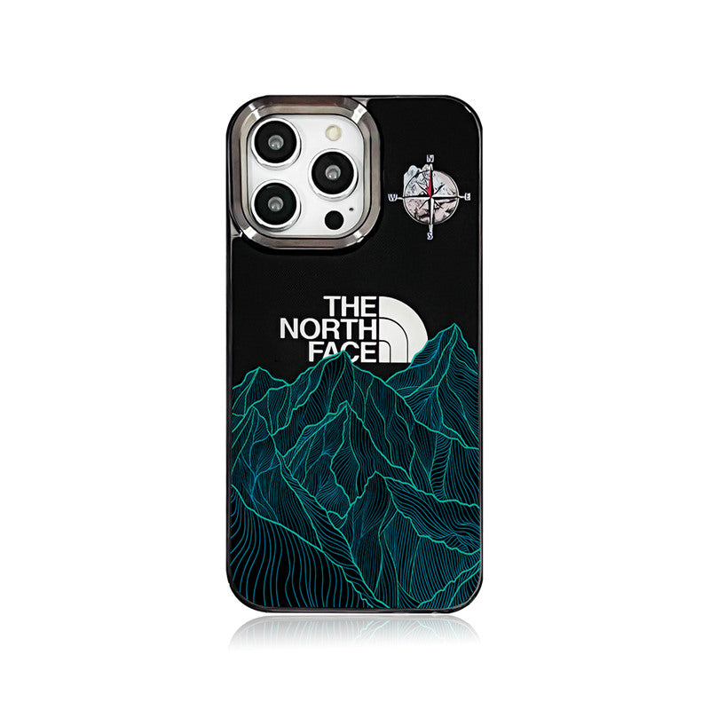 The North Face - Case Iphone