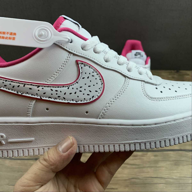 Nike Air Force 1 - '07 QS - White / Pink