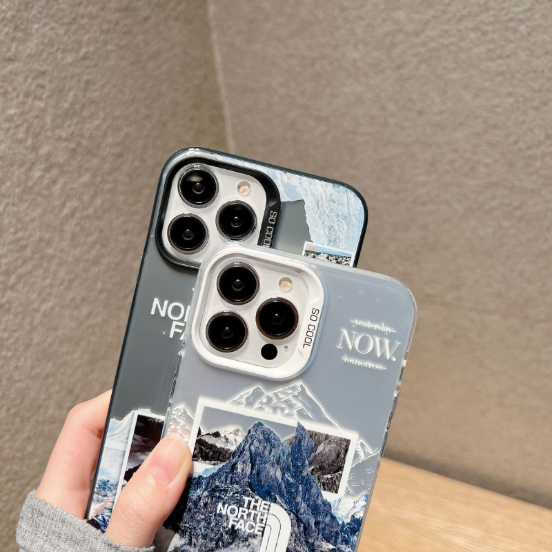 The North Face - Case Iphone