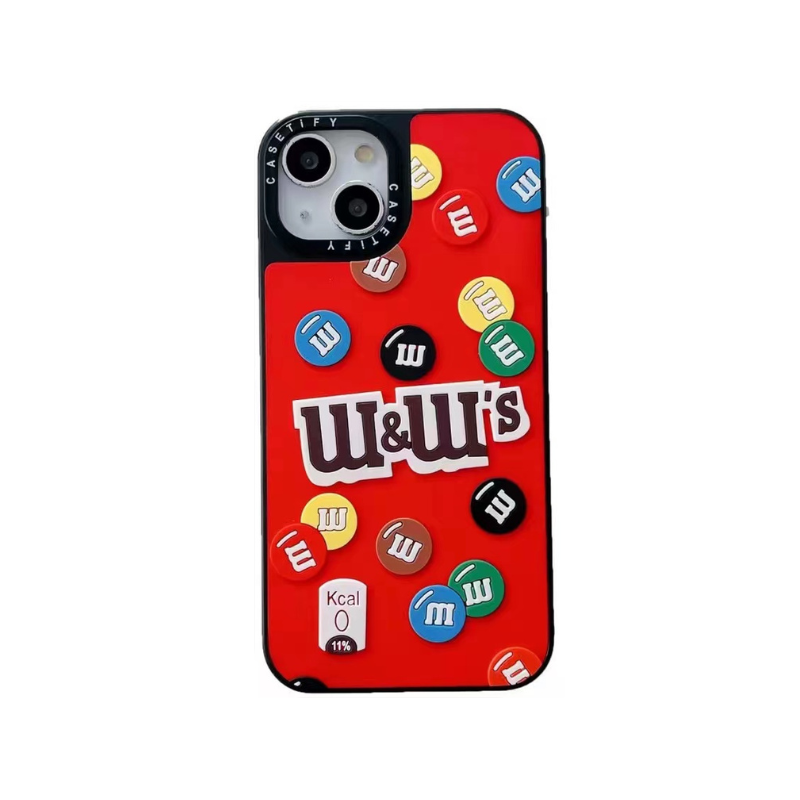 W&W's  - Case Iphone