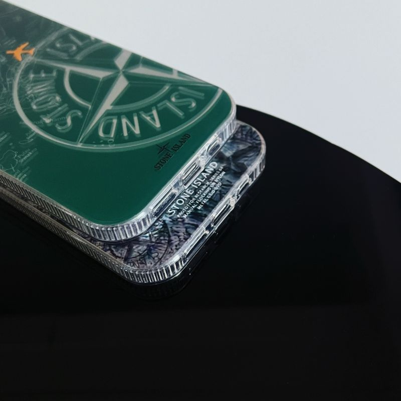 Stone Island - Case Iphone