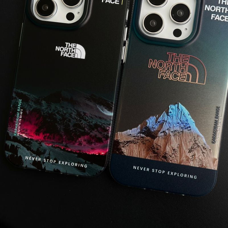 The North Face - Case Iphone