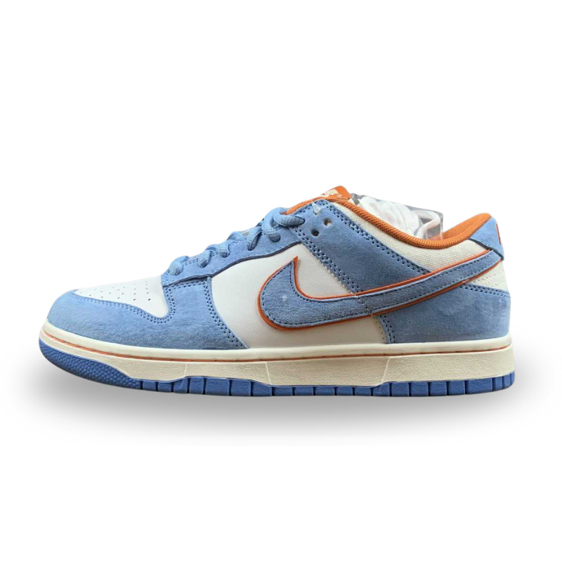 Nike Dunk Low - Katsuhiro ô Tomo - Light Blue / Orange