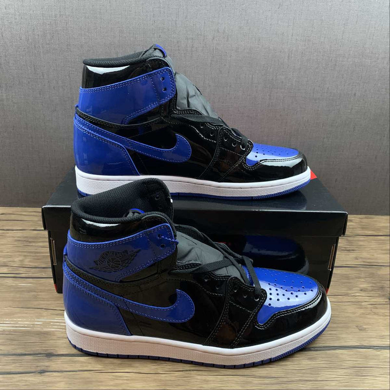 Nike Air Jordan 1 - Retro High OG - Dark Blue / Black