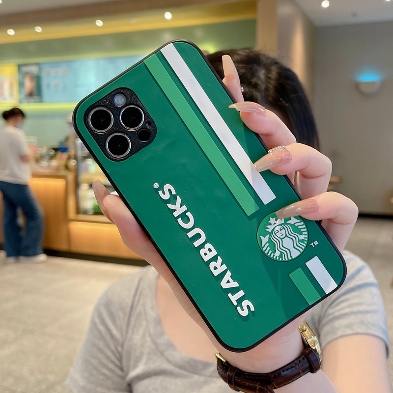 Starbucks - Case Iphone