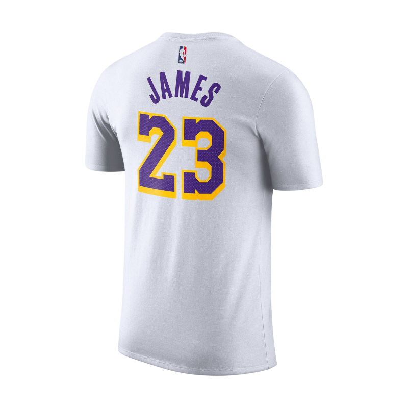 Camiseta Masculina - LA Lakers - 23 James