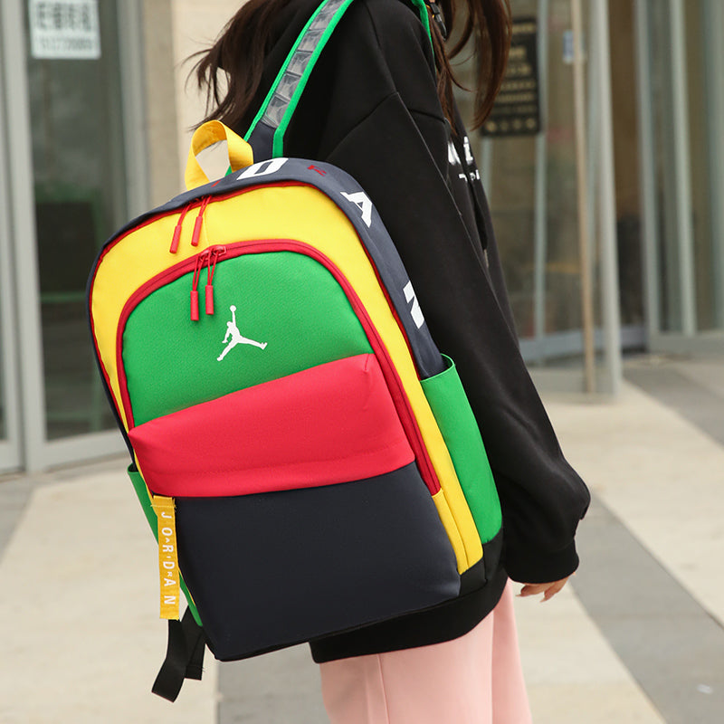 Mochila - Nike - Air Jordan - Unissex - Mult-Colours