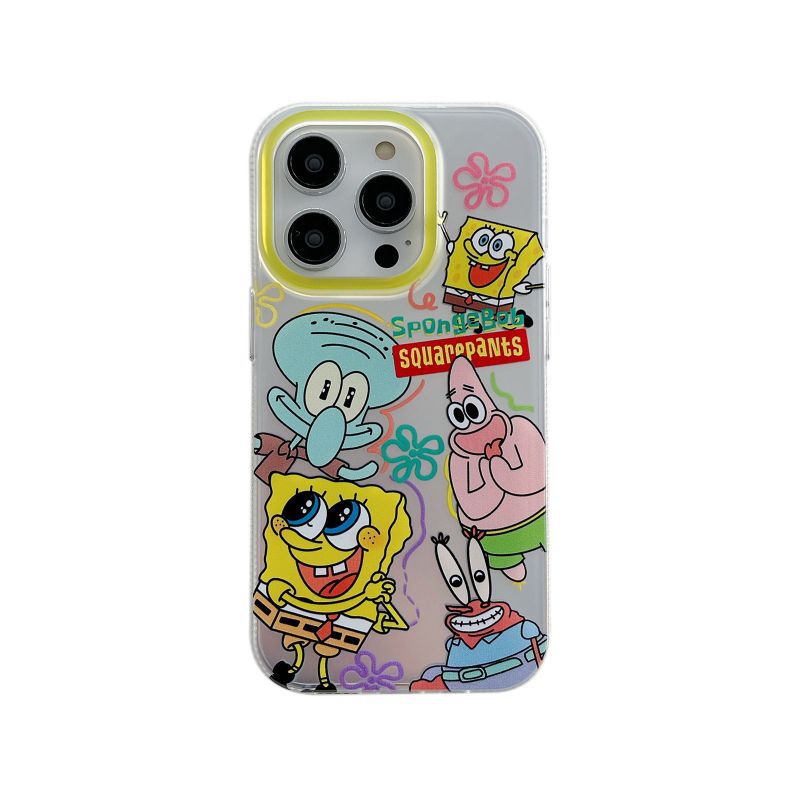 Cartoon - Case Iphone