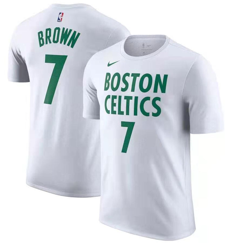 Camiseta Masculina - Boston Celtics - 7 Brown