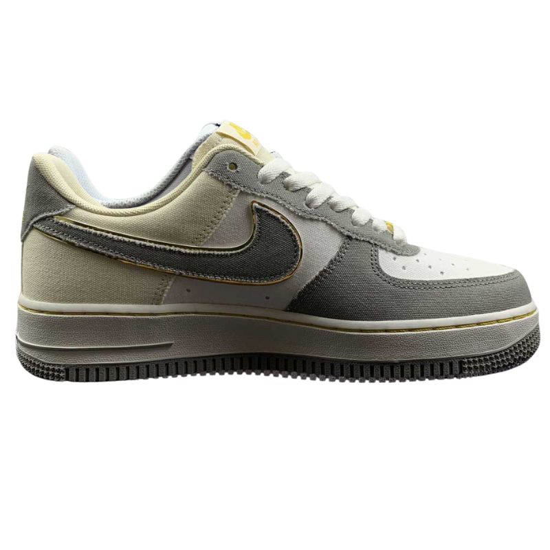 Nike Air Force 1 - '07 - Grey / White