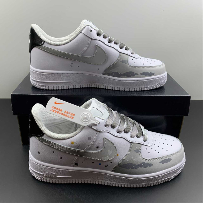 Nike Air Force 1 - '07 - White / Grey