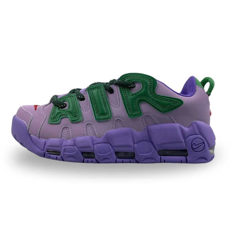 Nike Air More - Uptempo LOW SP - Purple Green