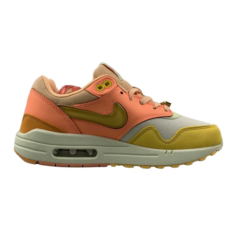 Nike Air Max 1 - SP PR - Orange Frost / Citron Pulse