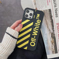 Off White - Case Iphone