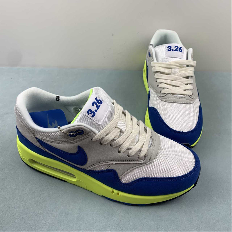 Nike Air Max 1 - 86 OG - Sail / Royal Blue