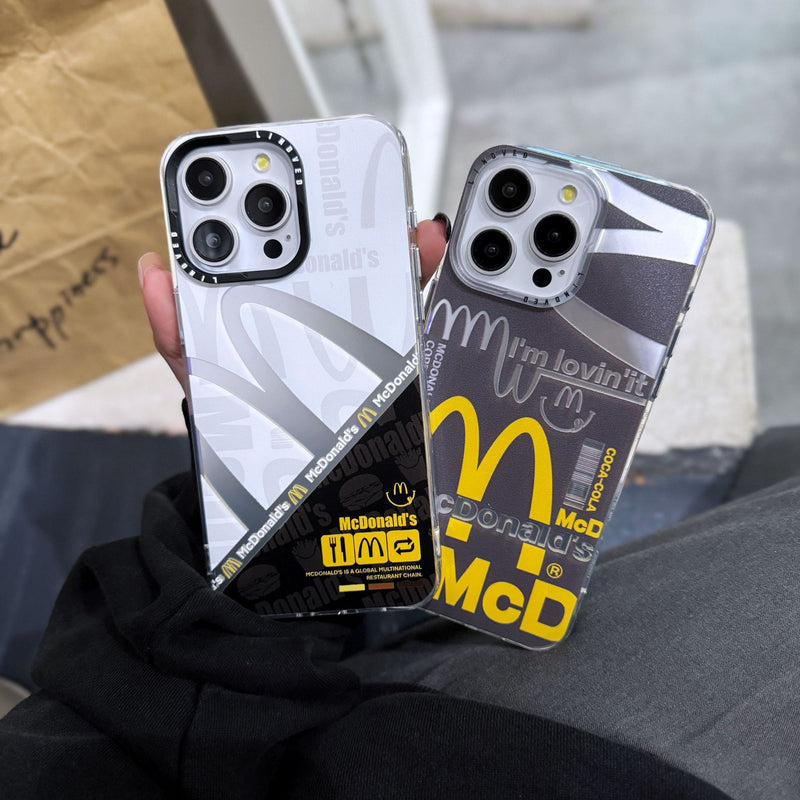 Mc Donalds - Case Iphone