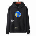 Blusa Moletom Com Capuz - NBA Golden State Warriors