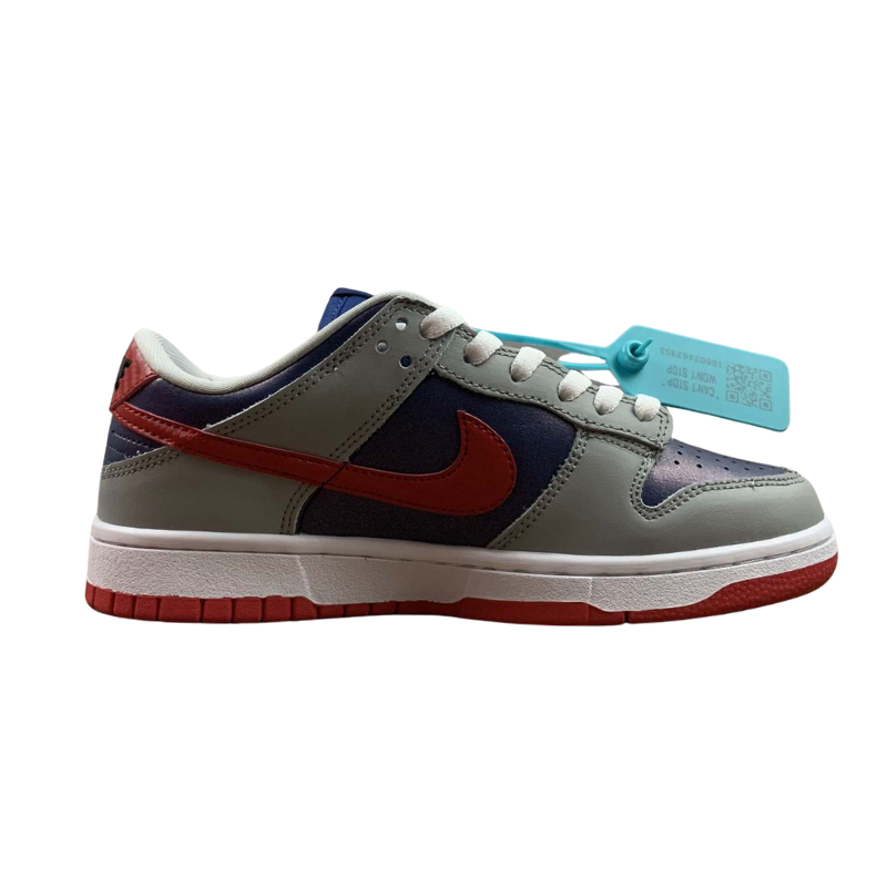 Nike Dunk Low - SP - Hyper Blue / Samba - Silver