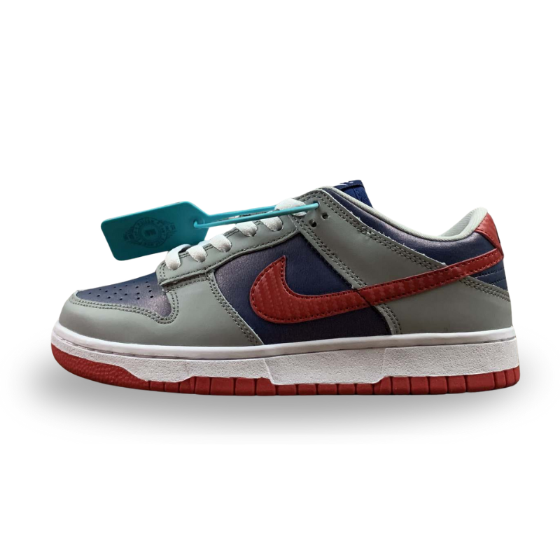 Nike Dunk Low - SP - Hyper Blue / Samba - Silver