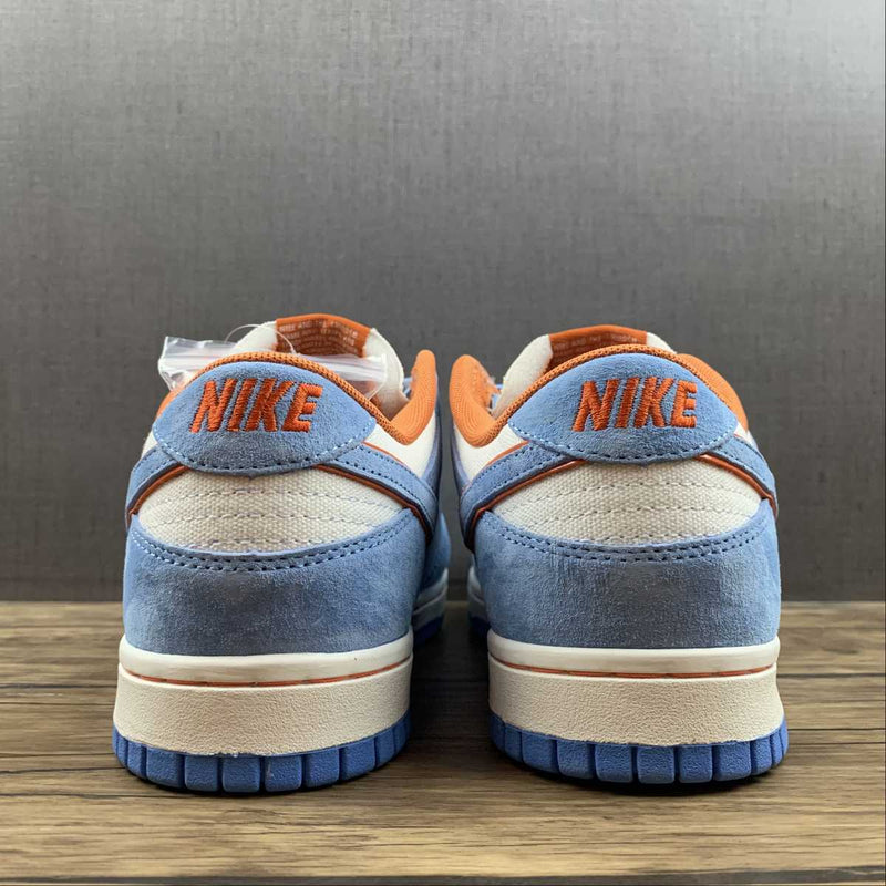 Nike Dunk Low - Katsuhiro ô Tomo - Light Blue / Orange