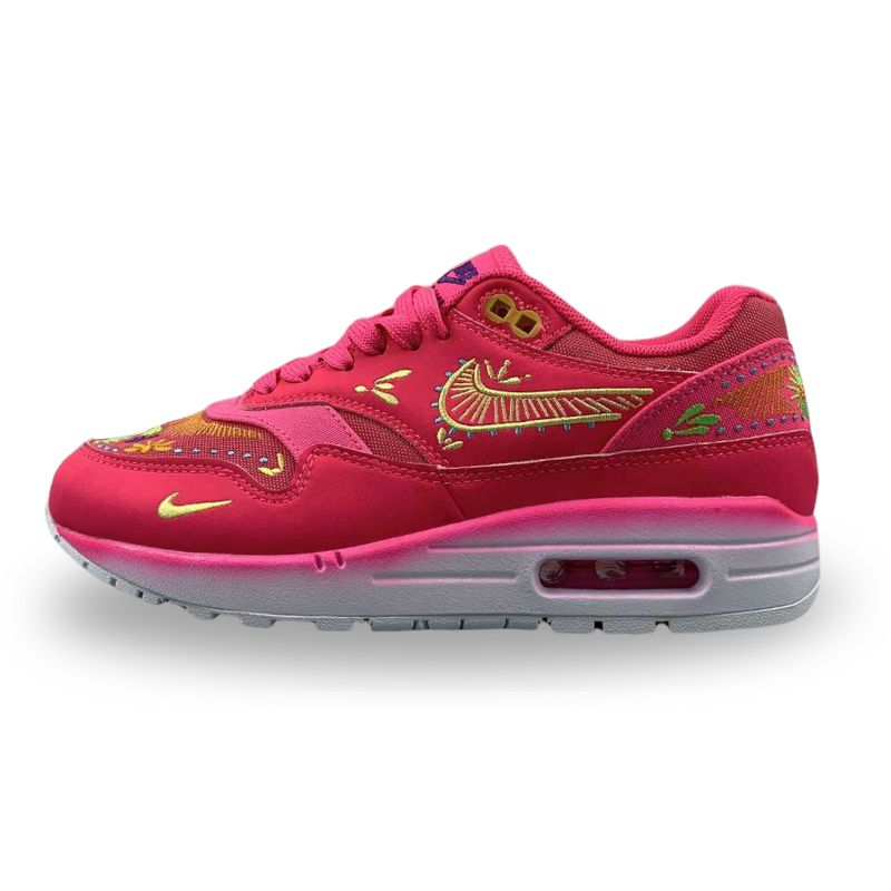 Nike Air Max 1 - Pink / White