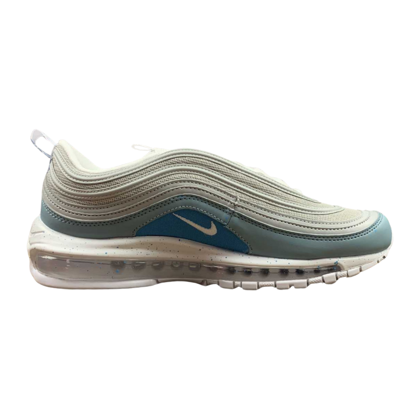 Nike Air Max 97 - SE - White / Wolf Grey - Black