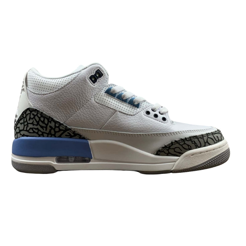 Nike Air Jordan 3 - Retro - North Carolina Blue