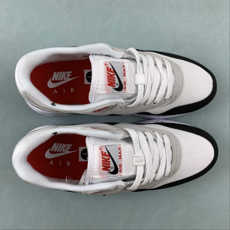 Nike Air Max 1 - 86 OG - White / University Red