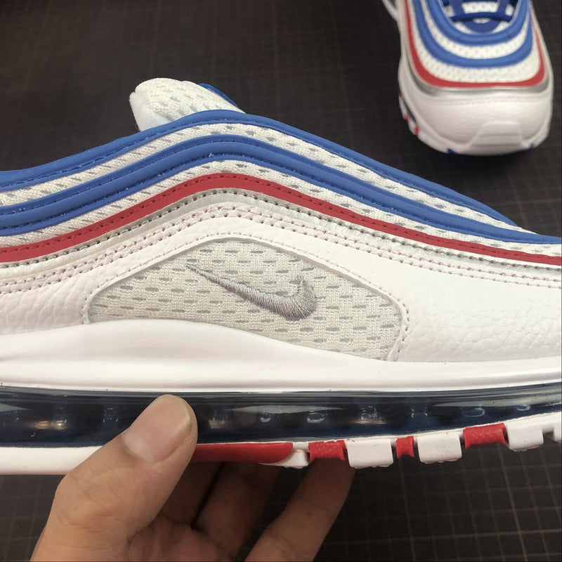 Nike Air Max 97 - Game Royal / Metallic Silver