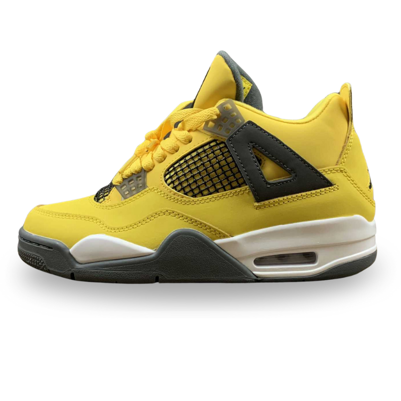 Nike Air Jordan 4 Retro SE - Tour Yellow / Multi - Color