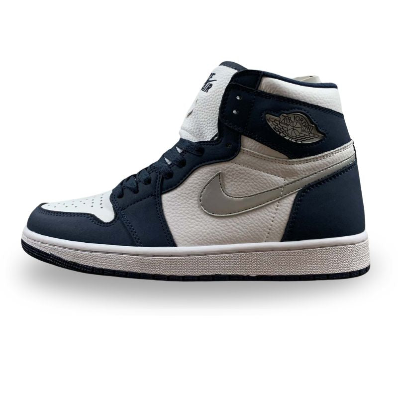 Nike Air Jordan 1 - Retro High OG - White / Navy