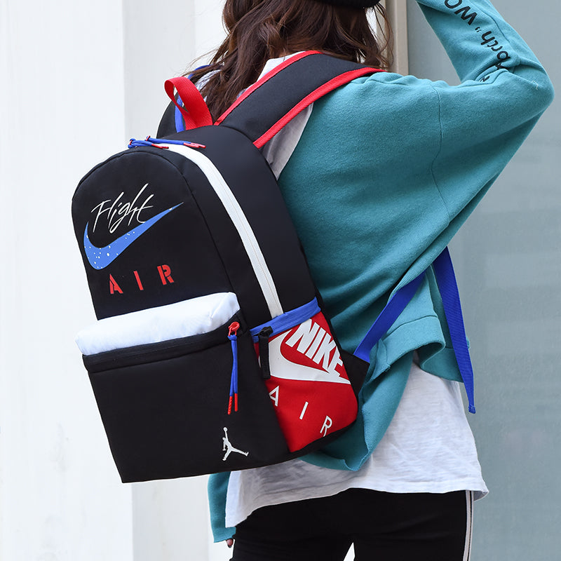 Mochila - Nike - Air Jordan - Unissex - Mult-Colours