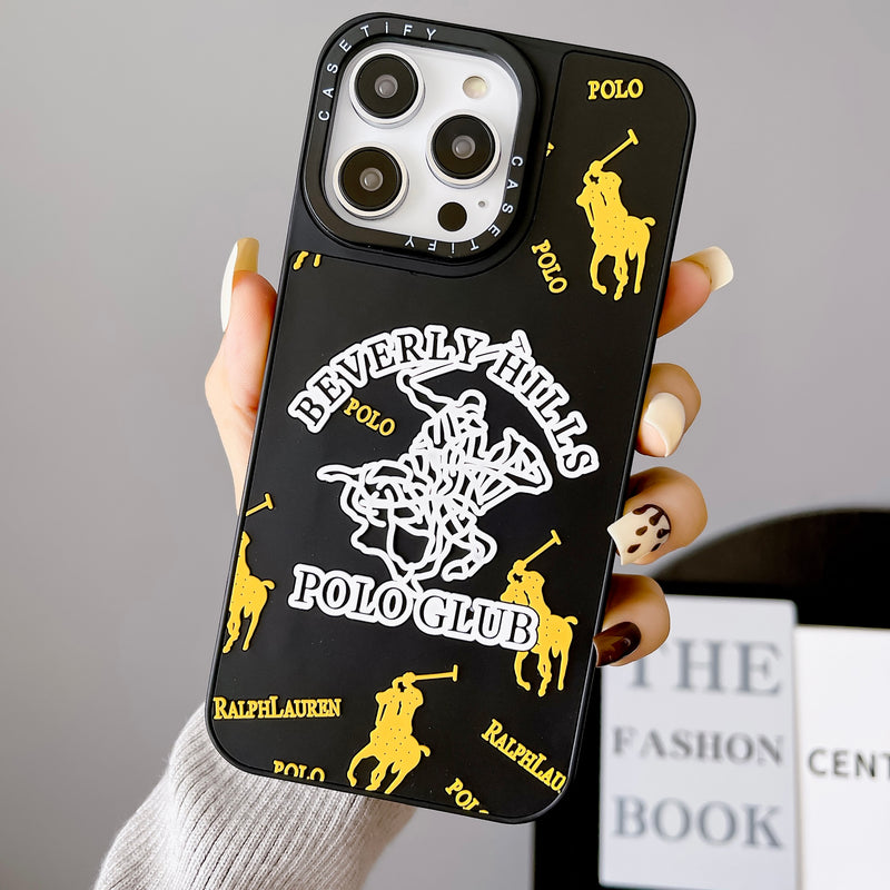 Polo - Case Iphone