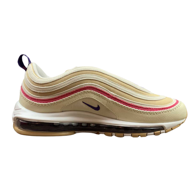 Nike Air Max 97 - SE - Rice / Purple / White