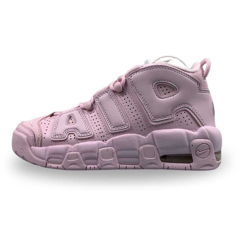 Nike Air More - Uptempo - Pink Foam / Pink Foam White