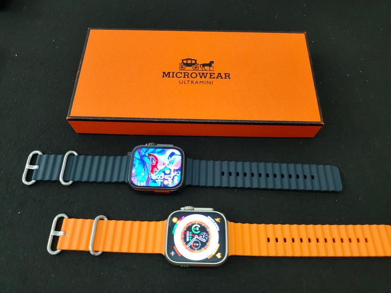 Smartwatch - W69 Mini - 45mm