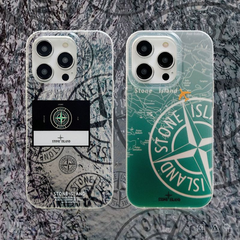 Stone Island - Case Iphone