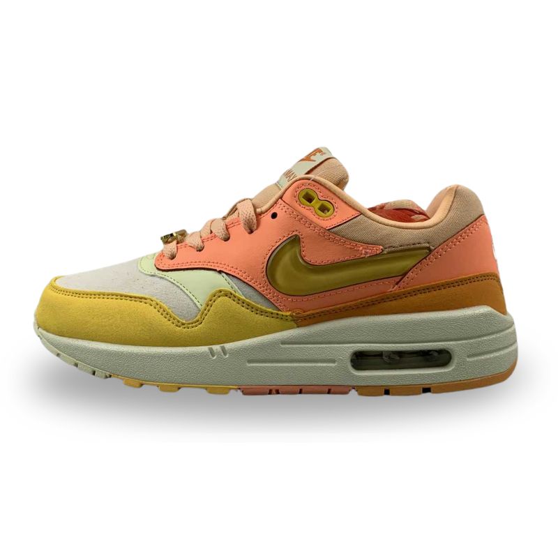 Nike Air Max 1 - SP PR - Orange Frost / Citron Pulse