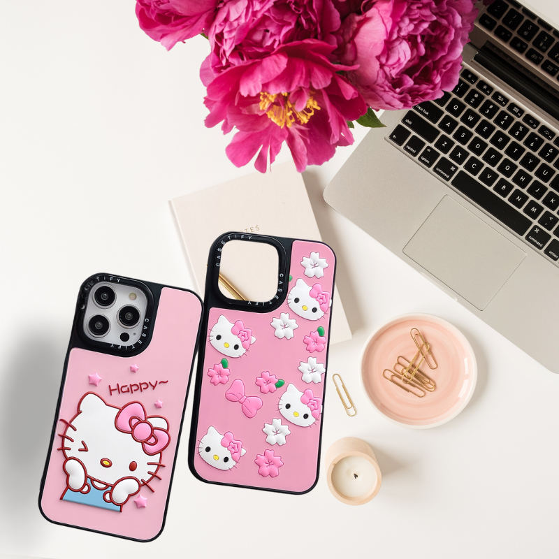 Hello Kitty - Case Iphone