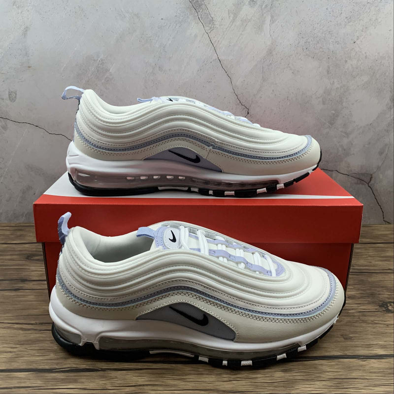 Nike Air Max 97 - ESS - Sail / Black - Photon Dust - Ghost