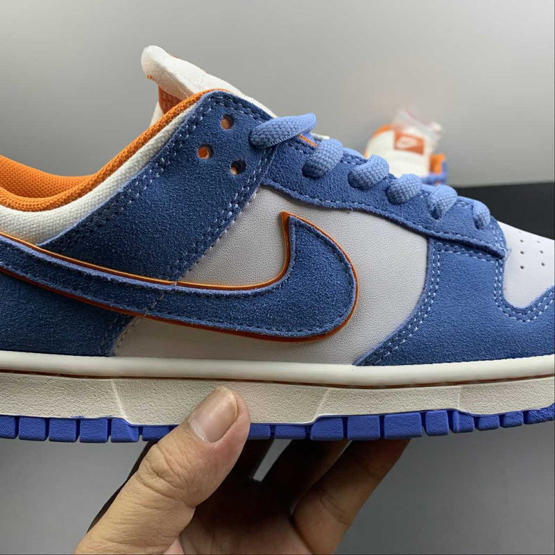 Nike Dunk Low - KATSUHIRO Ô TOMO - North Carolina Blue