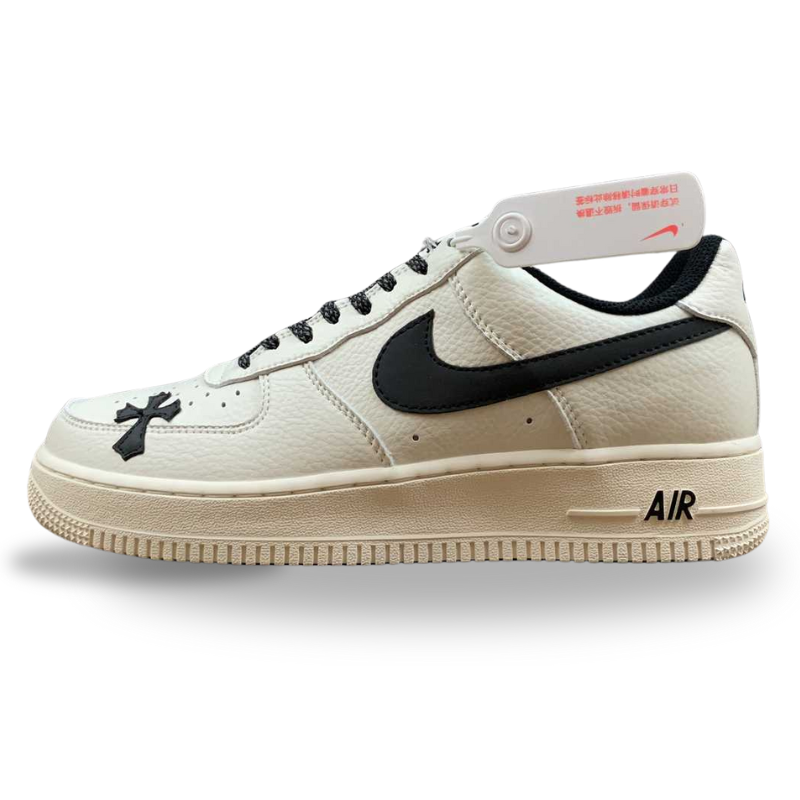 Nike Air Force 1 - '07 - Rice White / Black