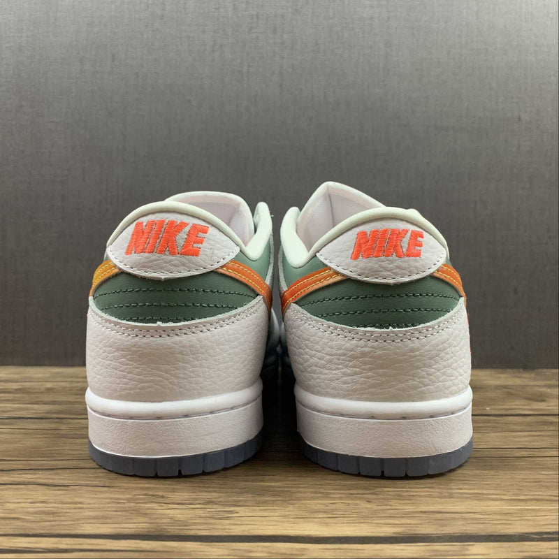 Nike Dunk Low - NY VS NY - White / Green - Orange