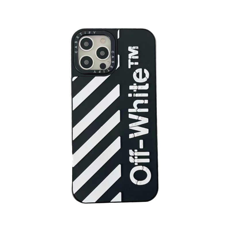 Off White - Case Iphone