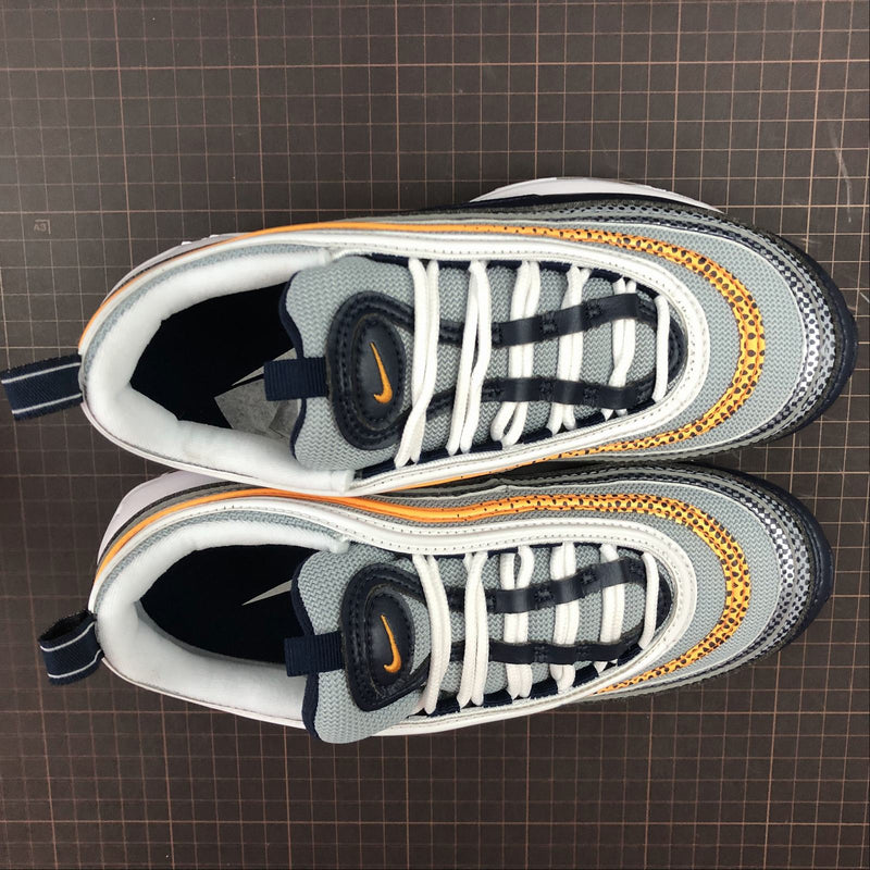 Nike Air Max 97 - Dark Blue / Yellow